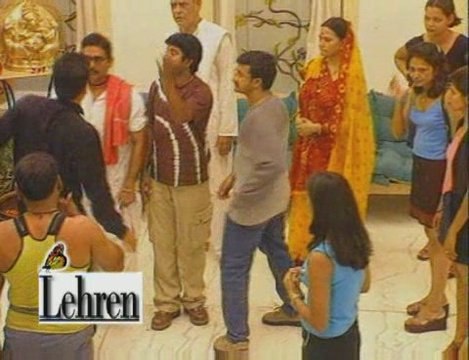 Making of Bollywood film Yeh Dil