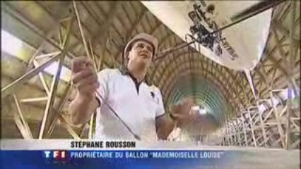Le plus grand Hangar à dirigeables de France - http://www.wokipi-aerostation.com/