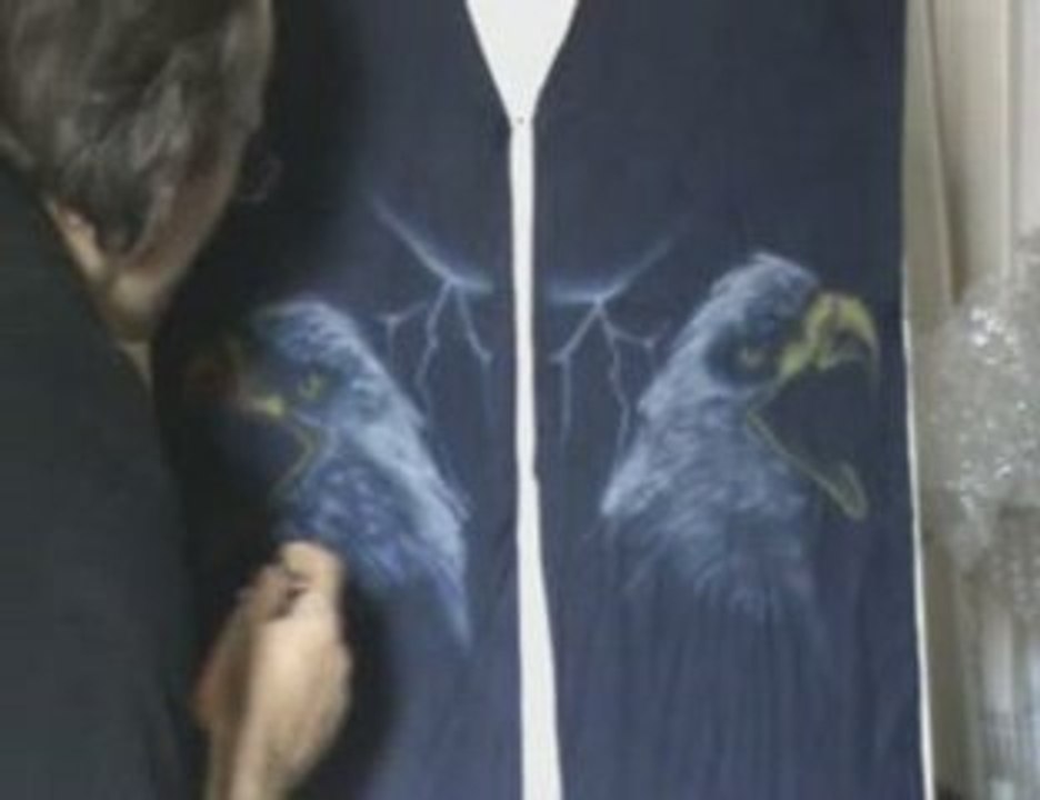 aero aigle par le belge - les bayoux