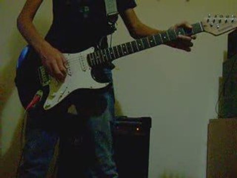 Nothing Else Matters Solo cover By Biboo