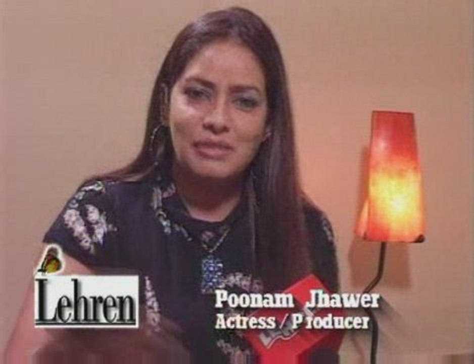 Exclusive chit chat with Poonam Jhawar