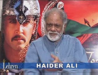 Cast & Crew of Film Jodha Akhbar