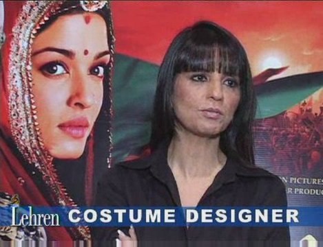 Ila Arun on Bollywood film Jodha Akhbar