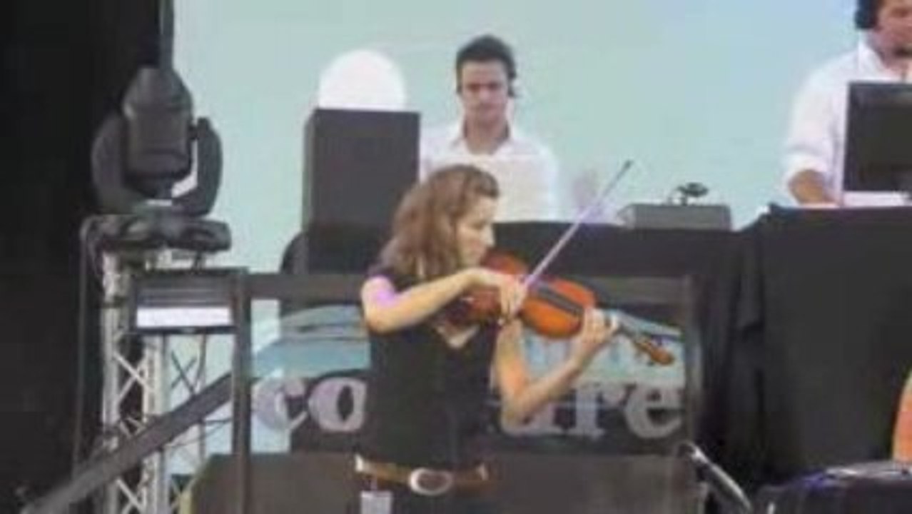 Haute couture - nuits carrés