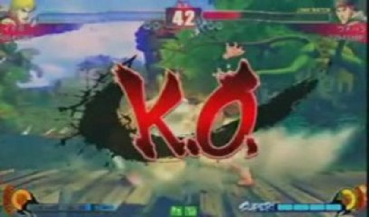Street Fighter 4 - 12/06/09 - Ichi vs Daigo