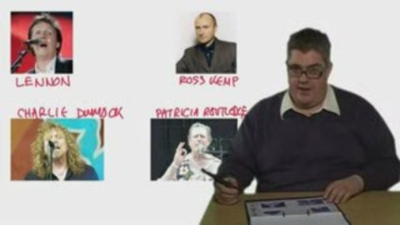 Phill Jupitus Presents!