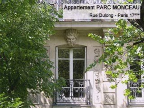 Location Appartement Paris PARC MONCEAU - Paris 17ème