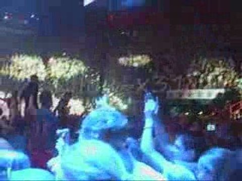 Britney Spears - 5 Juillet 2009 - Fin du concert