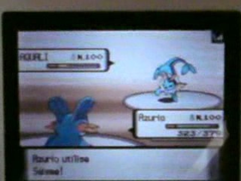 D7 VS Magmar