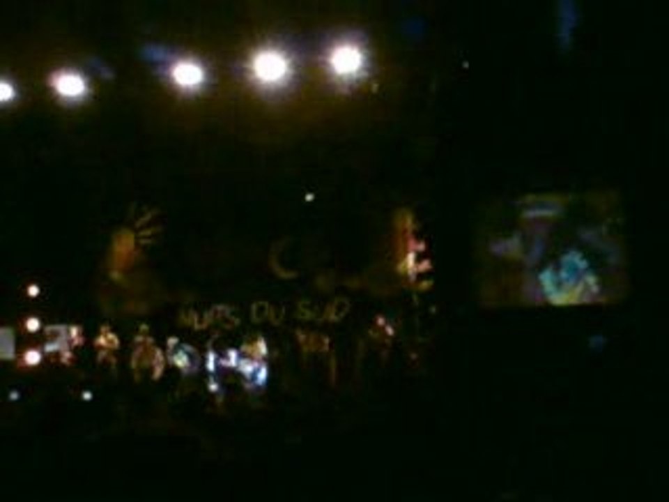 Alpha Blondy - Nuits du sud 2009