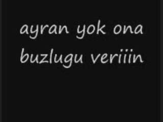 KOMIK EUROVISION 2009 AYRAN YOK