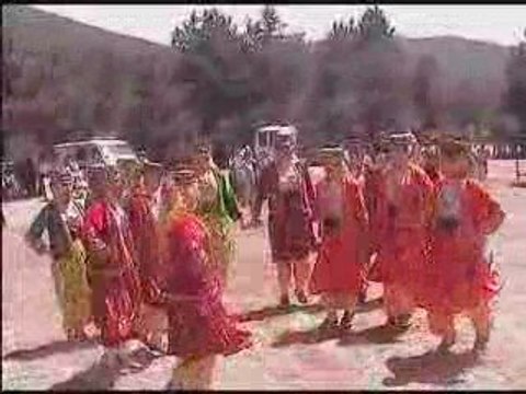 Kanci Yaylası - Konya - Hüyük - İmrenler