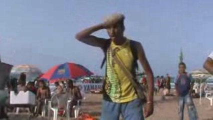 saidia 27 JUILLIET 2009 la chance qui danse sur la balance