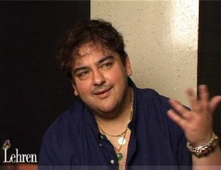 Adnan Sami on Film Kuch love Kuch drama