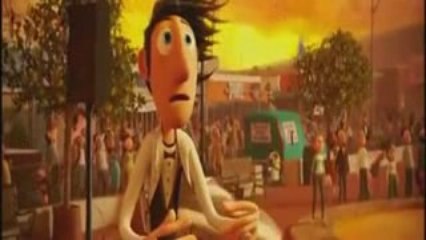 Lluvia de Hamburguesas (2009) - Trailer Oficial Español