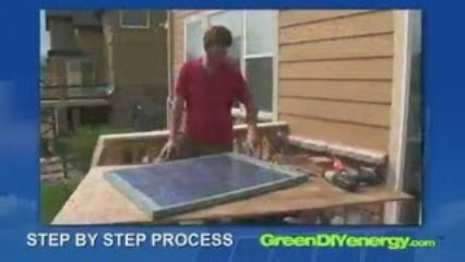 The Best DIY Alternative Energy Source Available on the Mark