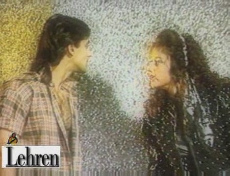 Salman In Bollywood Film Sang Dil Sanam