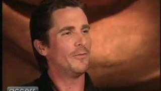 Christian Bale/Russell Crowe 3:10 to Yuma Interview