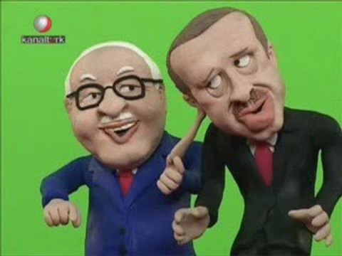 Ulusa Serzeniş Derbakan Hoca :)