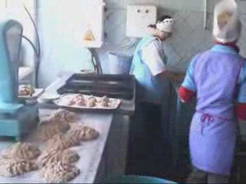 SHARING THE BREAD