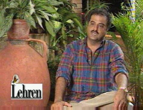 Anil Kapoor and Juhi Chawla on Lofar