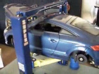 collection miniatures 1/18