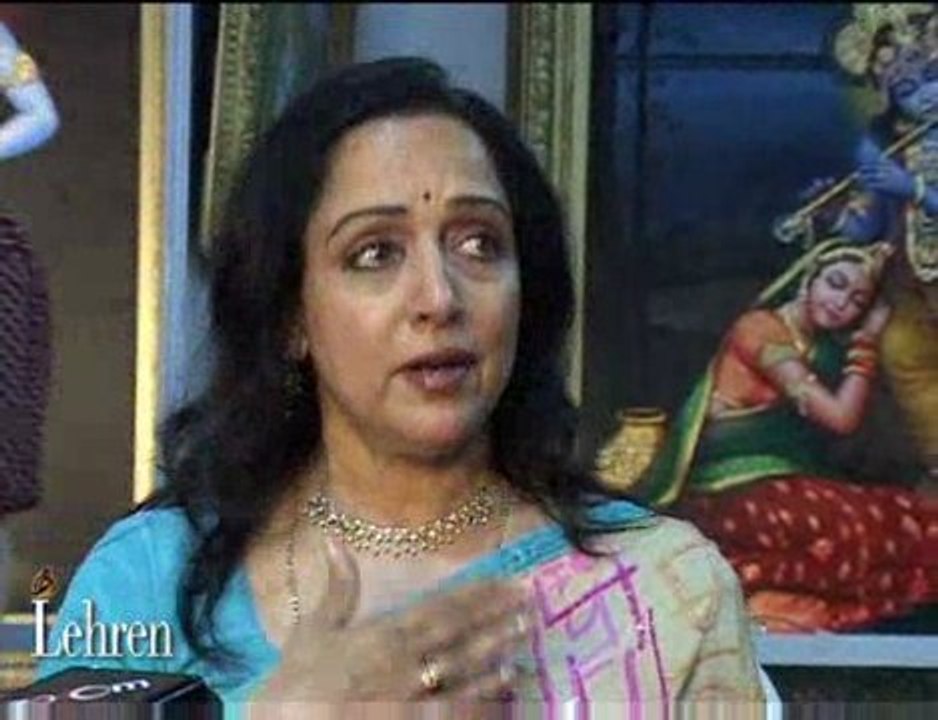 I am an artist: Hema Malini