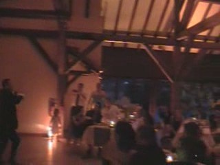 Ouverture de bal Anne & Mathieu