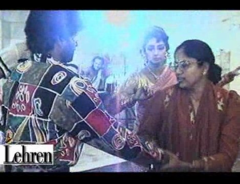 Choreographer Chinni Prakash on stars