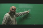 Language of Mathematics III (71): Solving Equations WHY