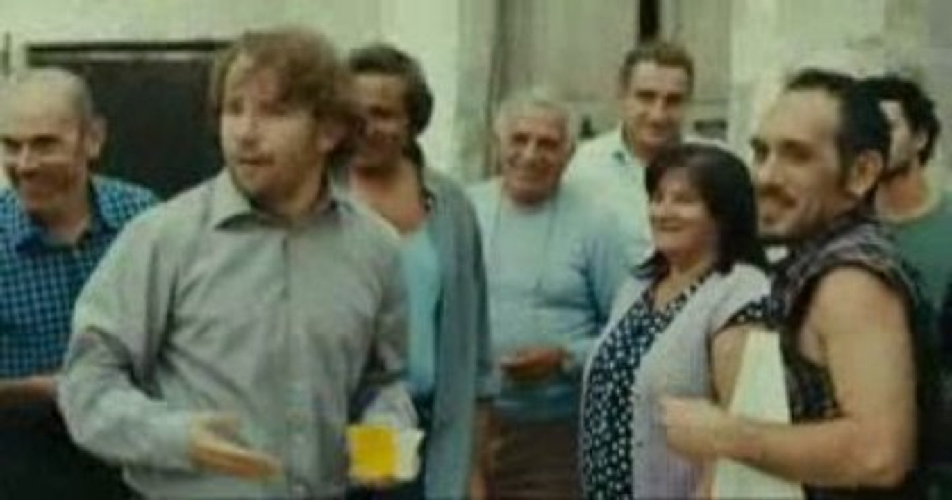 Sportfreunde Stiller 'Un Complemento' Musikvideo zum Film