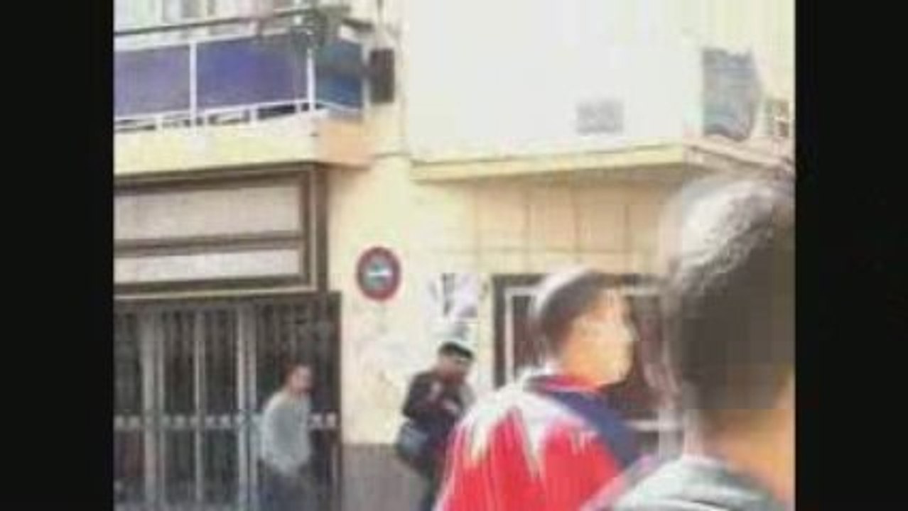 Rue d'Arzew-JC DORANE et Le Groupe SANTA-CRUZ