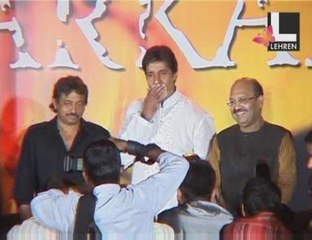 Amitabh goes his Camera Follows