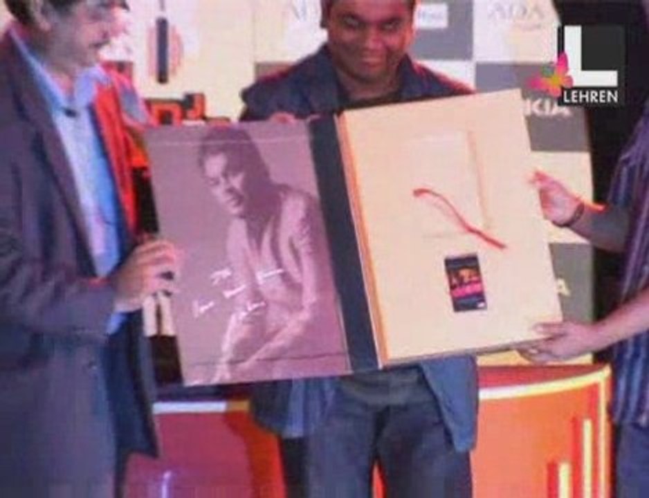 Musical Journey of A.R.Rehman