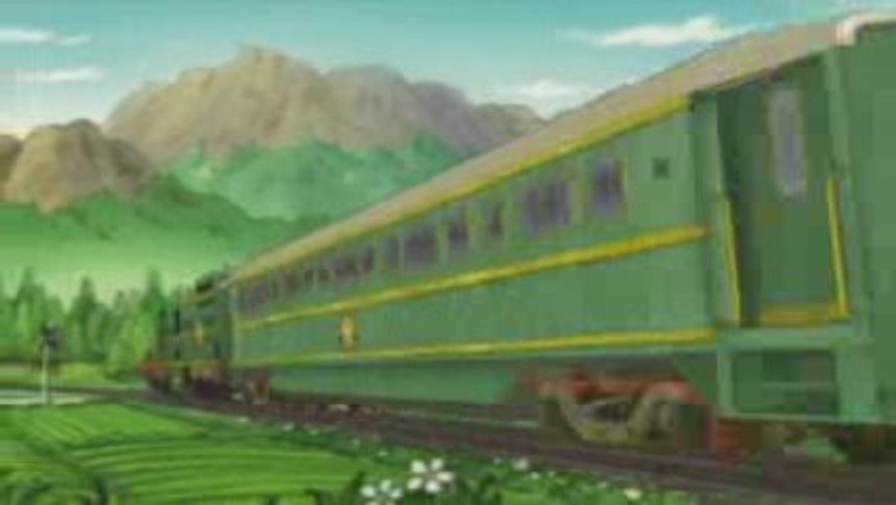 Professeur Layton et la Boîte de Pandore - Trailer Voix VF