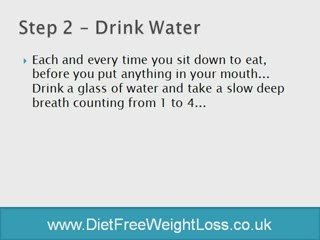 5 Steps to Natural Weight Loss - Step 2