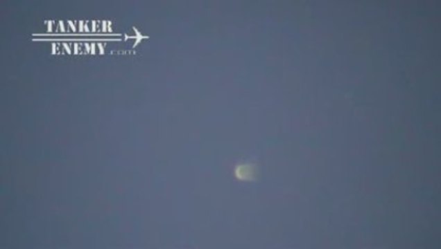 UFOs Sanremo Italy July 2009 Video