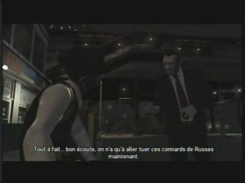 Gta 4 spoiler Personnages secondaires Badman