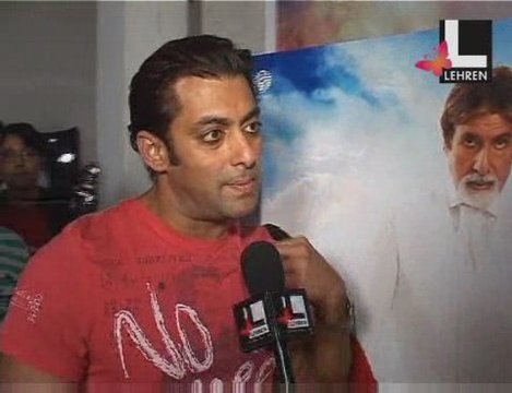 Salman Khan on God Tussi Great Ho