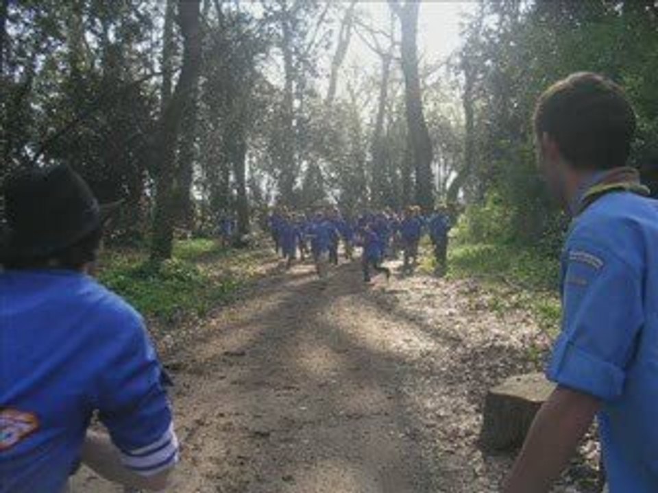 w.end territorial bleu castille avril 2009