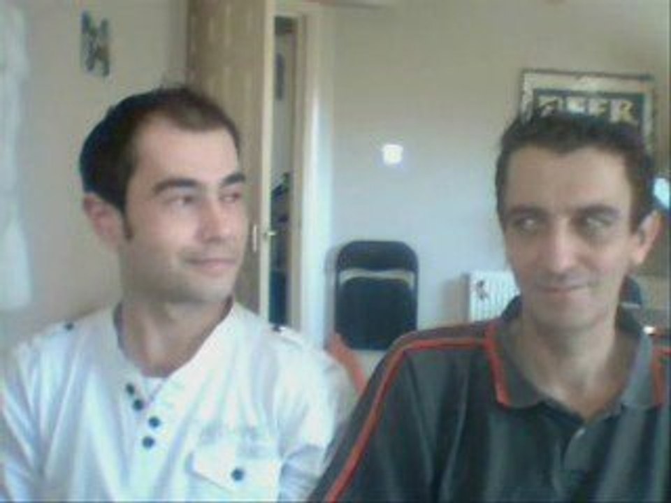 histoire de gays et les capotes (christophe tixier video )