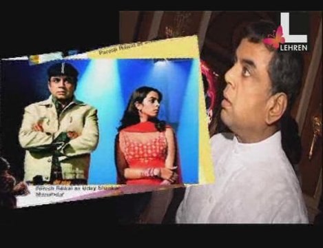 Paresh Rawal will be doing four roles