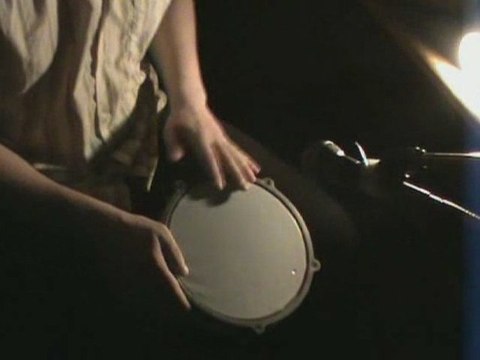 starship looper:démo percus