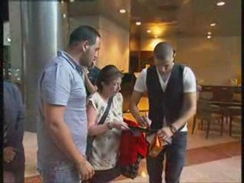 journée de présentation de karim benzema au real madrid