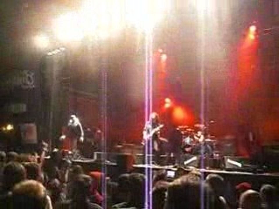 Trust - Antisocial @ Francos de Spa 2009