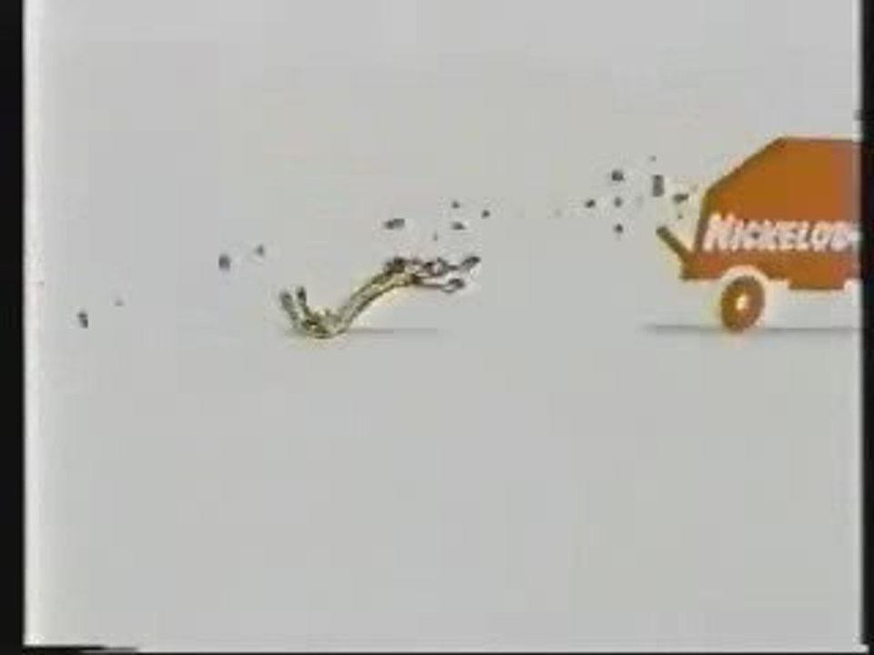 Nickelodeon Bumper- CatDog (1999)