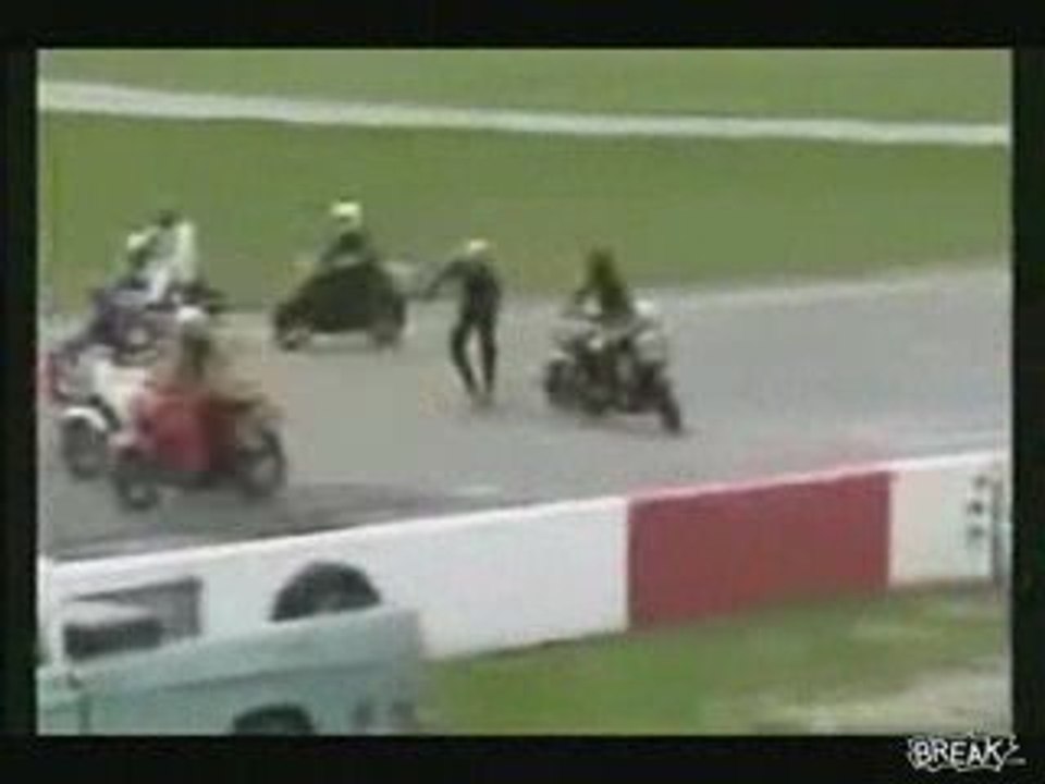 LES GENS les plus chanceux du monde