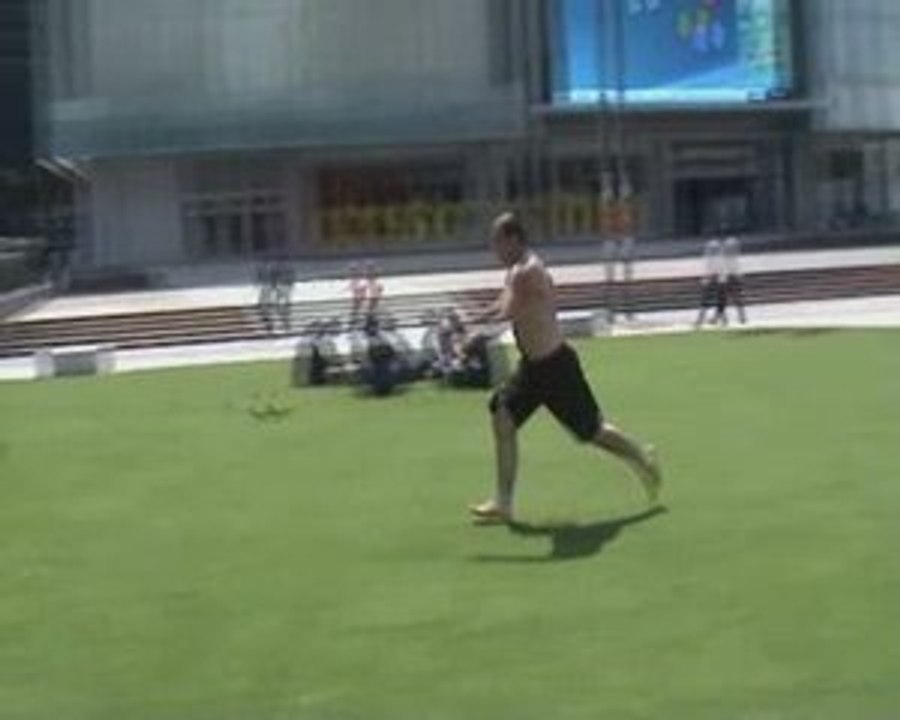 damien- rondade arrière vrillé.avi