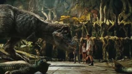 Le Monde (presque) perdu [extrait 1]