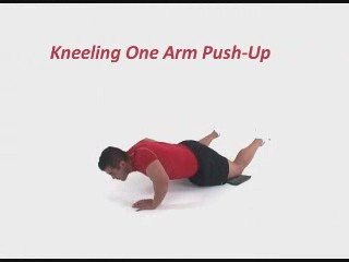 How To Do a One Arm Push Up , www.6packtv.com